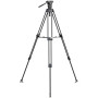 SmallRig 4463 Heavy-Duty Carbon Fiber Tripod Kit AD-120