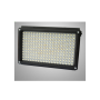 VISICO Panneau 209 LED 12W, 5600°K sur batterie NP-F550 non incluse