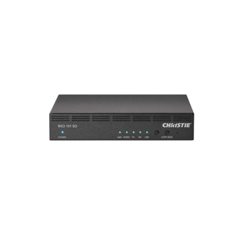 Christie Terra RXO 101 SO SDVoE Receiver with HDMI