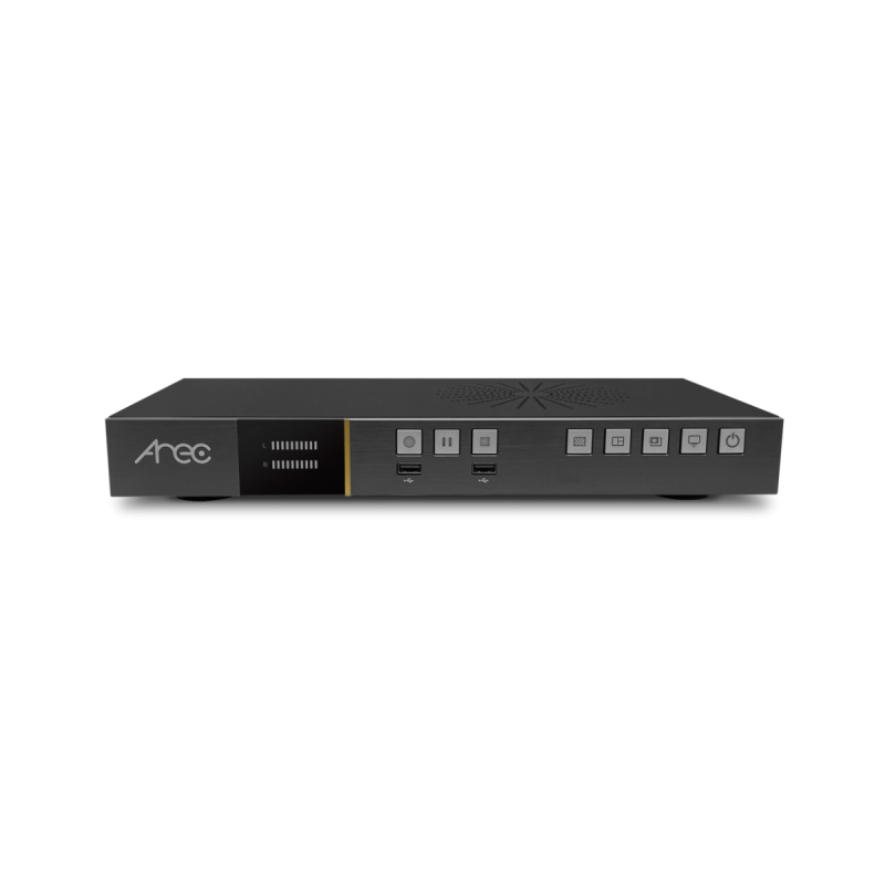 Arec Madia Station  4 entrées HDMI + IP - SRT vers CDN - 2To HDD