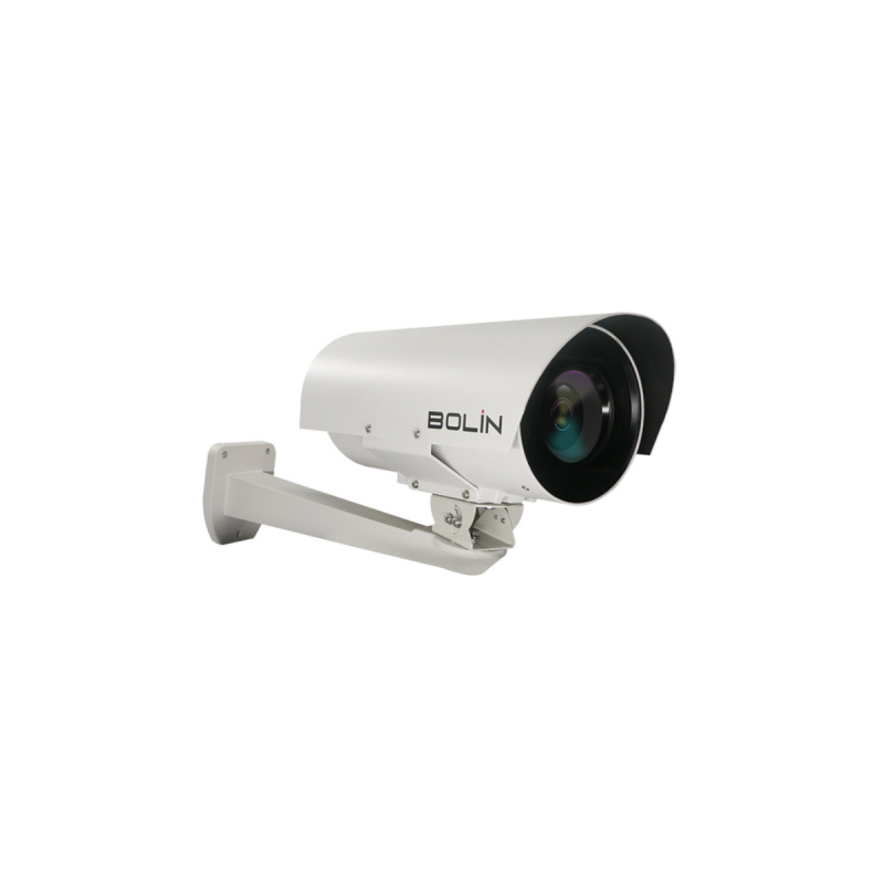 Bolin Camera fixe FHD Outdoor, module SONY, Zoom x30 gris