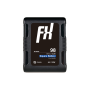 FXLion Cool Blue Smart Square Battery - 14.8V / 98Wh V-Mount Battery