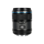 SIRUI Sniper 16mm F1.2 APS-C/S35 Auto-Focus (E Mount, Black, Carbon)