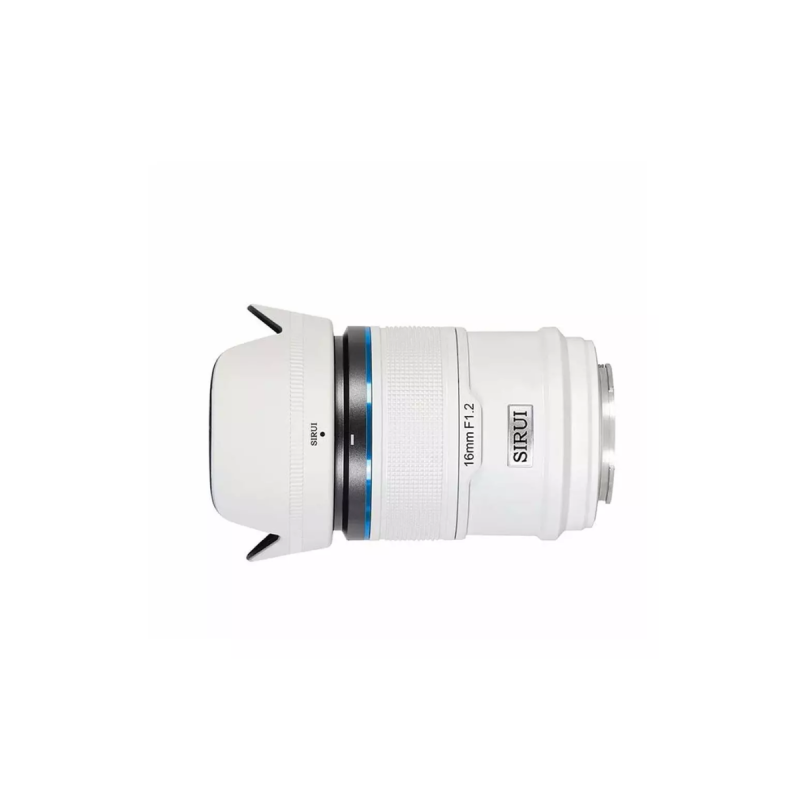 SIRUI Sniper 16mm F1.2 APS-C/S35 Auto-Focus (X Mount,White)