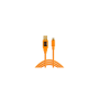 Starter Tethering Kit TetherPro USB 2.0 to Micro-B 5-Pin 4.6m Orange