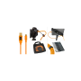 Starter Tethering Kit TetherPro USB 2.0 to Micro-B 5-Pin 4.6m Orange