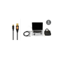 Starter Tethering Kit -TetherPro USB 2.0 to Mini-B 5-Pin 4.6m Black