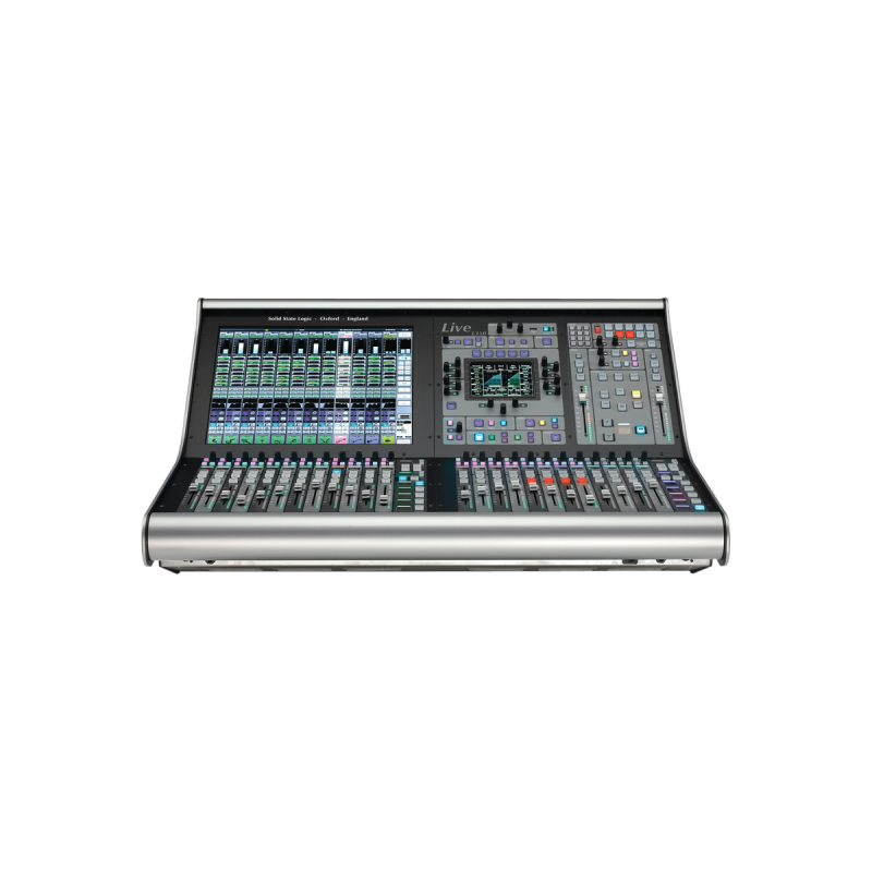 SOLID STATE LOGIC Console Live 24+2 faders