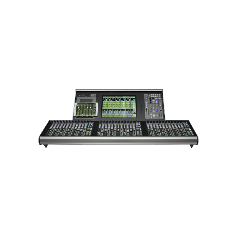 SOLID STATE LOGIC Console Live 38+2 faders