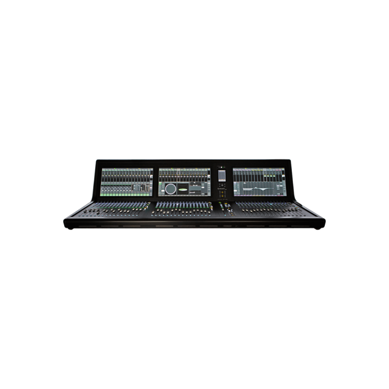 SOLID STATE LOGIC Console Broadcast 48 voies, configurable