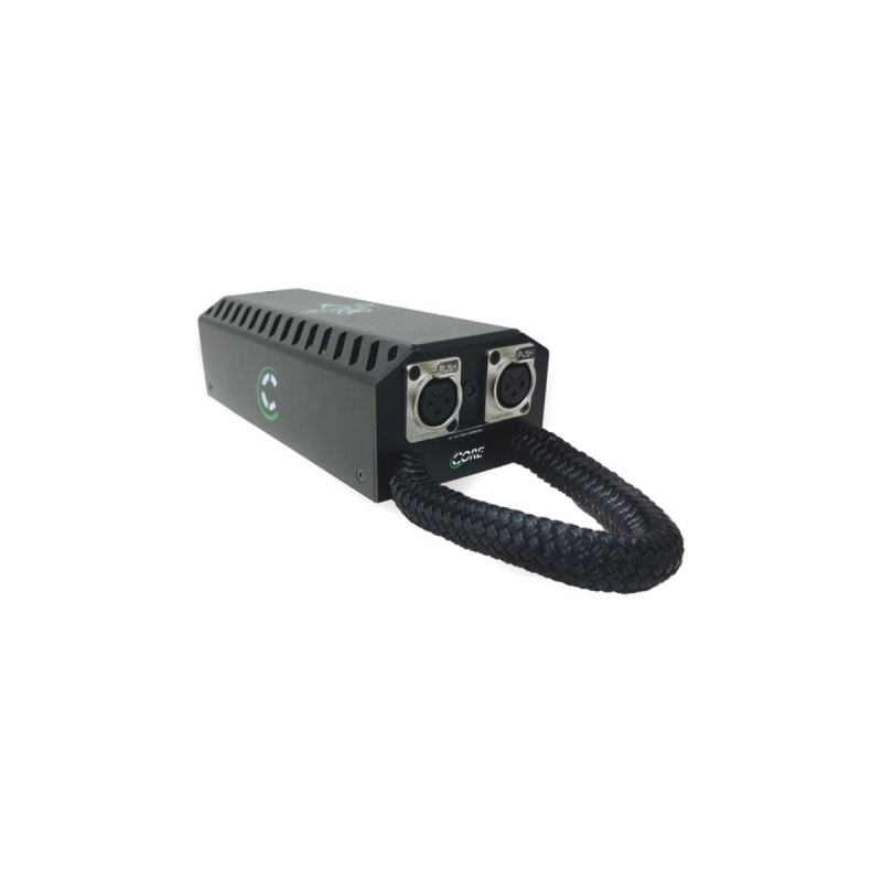 CoreSWX Core 28v, 500w Fan-less power supply with soft rope handle