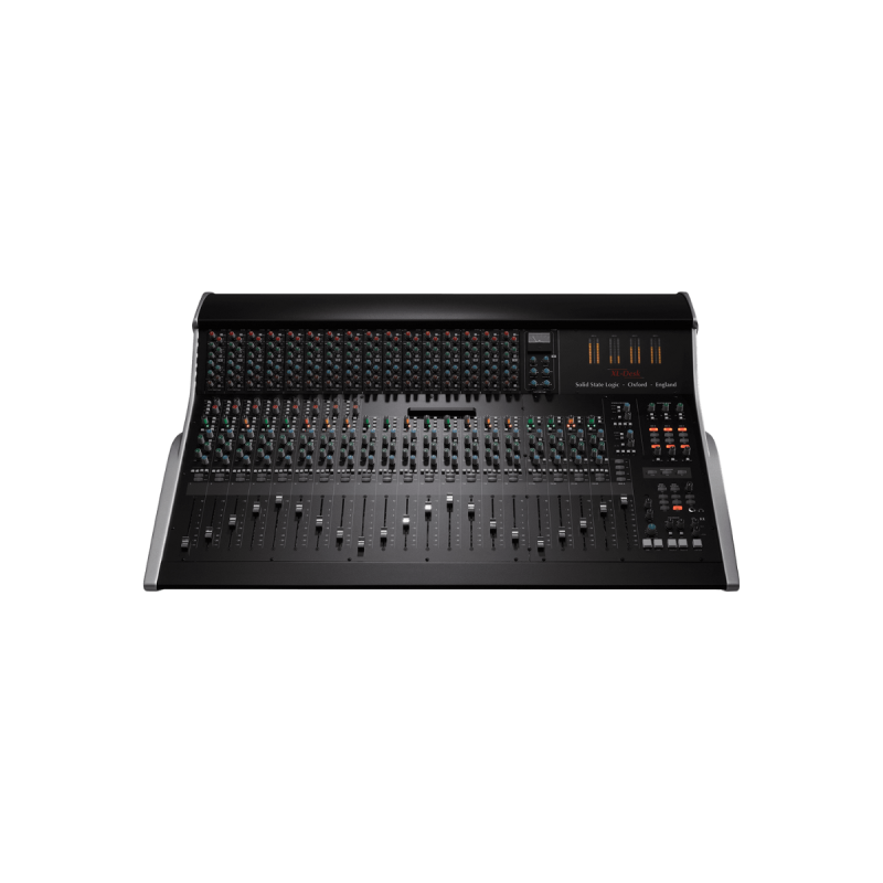 SOLID STATE LOGIC Console 24 voies pour format 500 avec 16 EQ