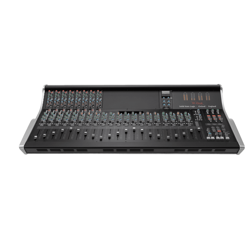 SOLID STATE LOGIC Console 24 voies pour format 500 avec 8 EQ