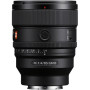 Sony Objectif focale fixe FE 85mm F1.4 G Master II ultra lumineux