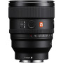 Sony Objectif focale fixe FE 85mm F1.4 G Master II ultra lumineux