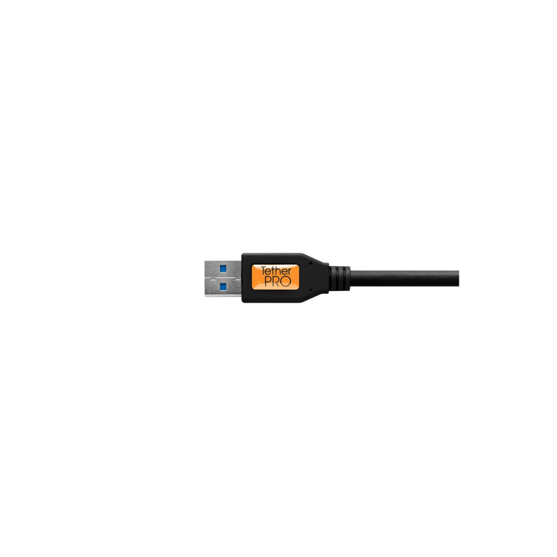 Starter Tethering Kit TetherPro USB 3.0 to Micro-B 4.6m Black