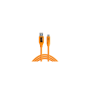 Starter Tethering Kit TetherPro USB 3.0 to USB-C 4.6m Orange