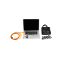 Starter Tethering Kit TetherPro USB 3.0 to USB-C 4.6m Orange