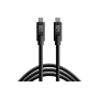 Starter Tethering Kit TetherPro USB-C to USB-C 4.6m Black