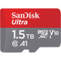 Sandisk Carte M.SDXC Ultra 1,5TB (A1/UHS-I/Cl.10/120MB/s) +Ad "Mobile