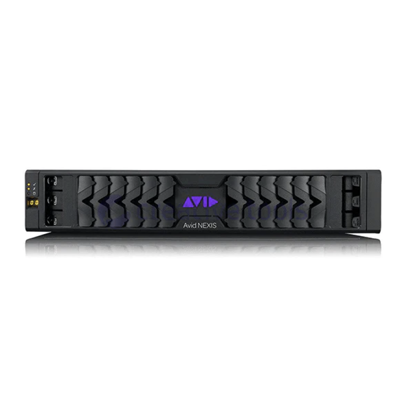 Avid NEXIS F2 100TB. Avid NEXIS FS Foundation ExpertPlus w/HW Support