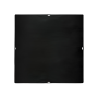 Westcott Scrim Jim Large Black Block Fabric (1.8 x 1.8m)