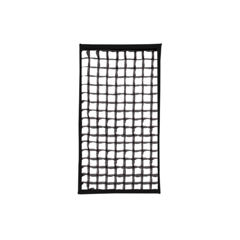 Westcott 40 degree Grid pour 16" x 30" (40.6 x 76.2cm) Apollo Strip