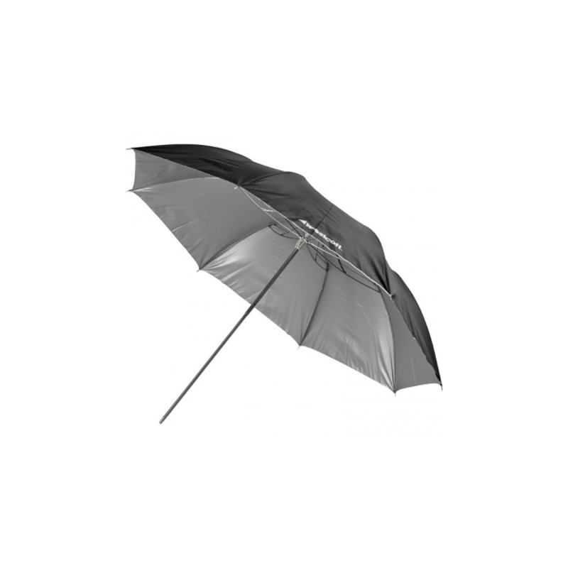 Westcott 43"/109cm Soft Argent Collapsible