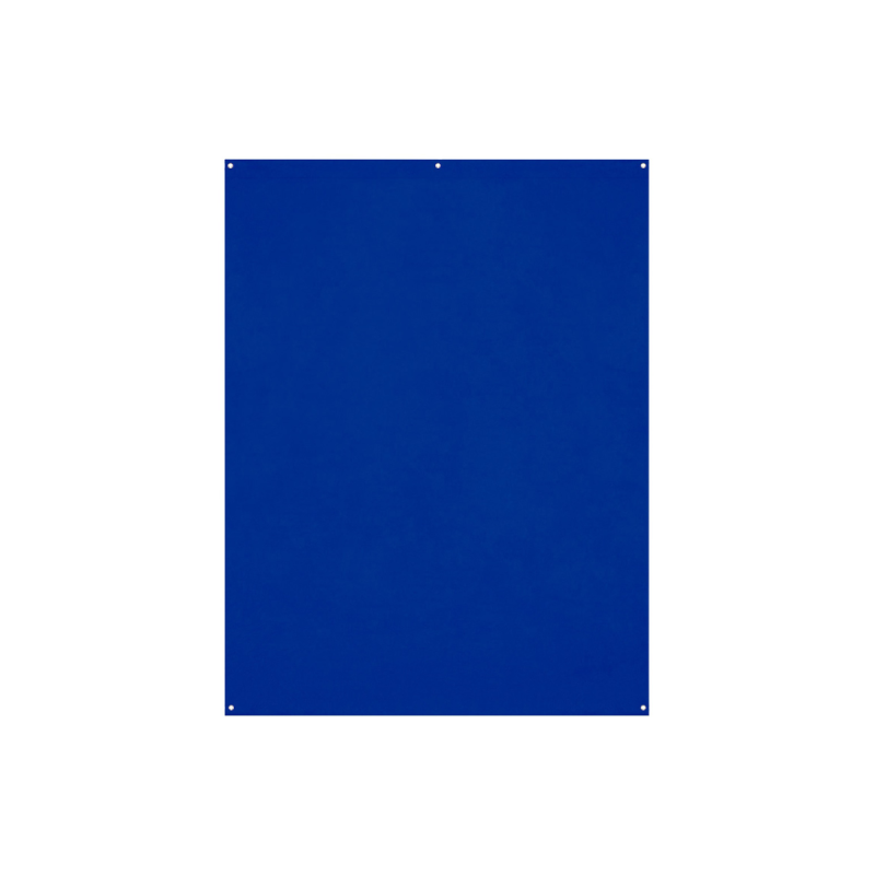 Westcott X Drop Fond Royal Blauw/Chroma Key Blauw (1.5x2.1cm)