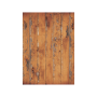 Westcott Distressed Wood Matte Vinyl Backdrop 1.52x 2.13m Rich Brown