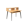 Gator Frameworks Bureau studio Workstation - Natural Maple Matte