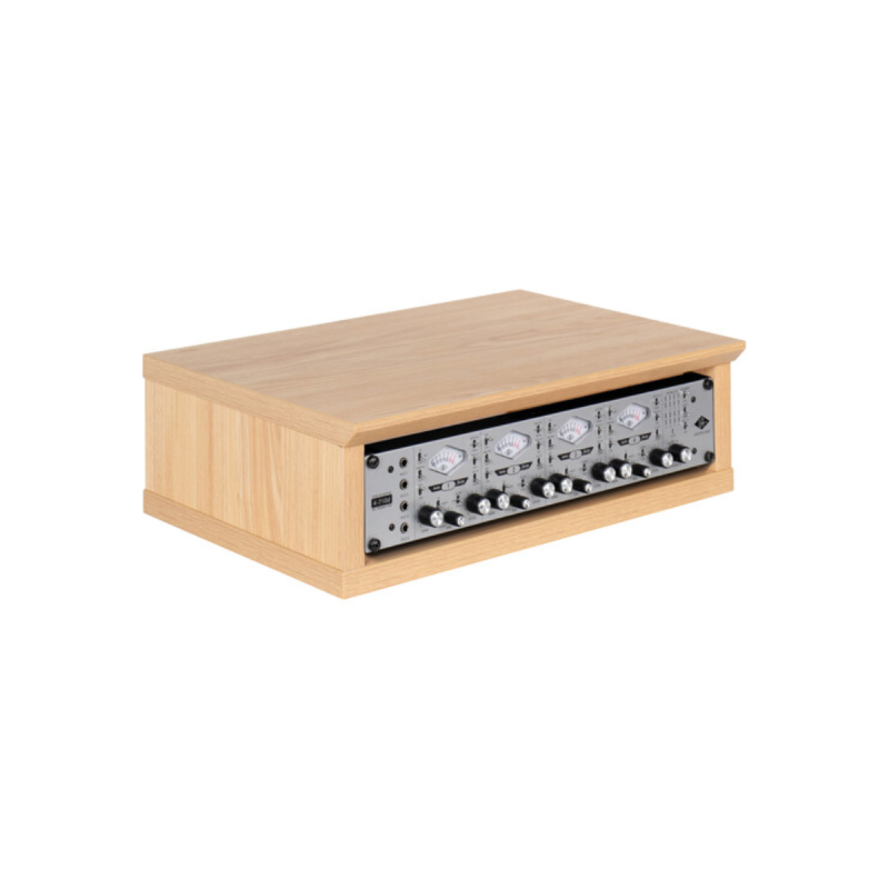 Gator Frameworks Rack de bureau 2 unités - Natural Maple Matte