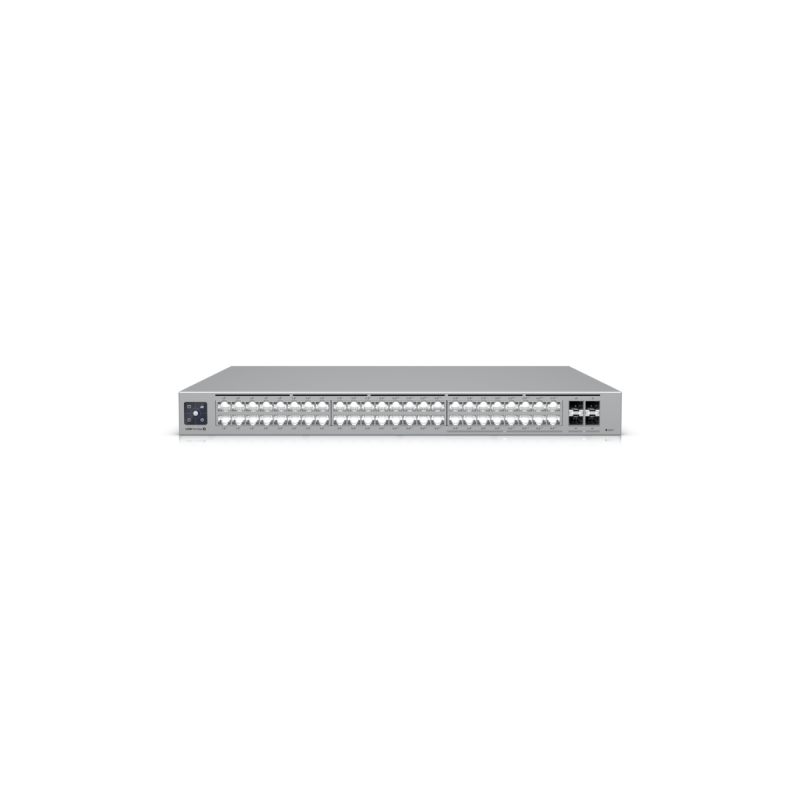 Ubiquiti 24-port Layer 3 Etherlighting switch 2.5 GbE PoE++ Output