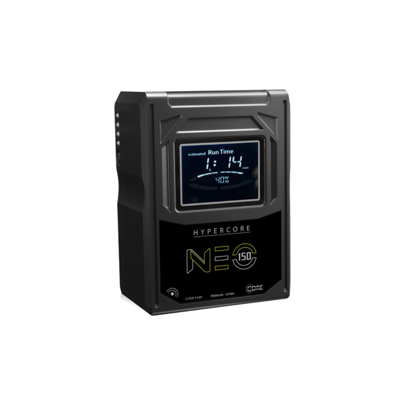 Core SWX NEO-150S High output 147wh, 14.8v  9.9Ah Gold-Mount Mini