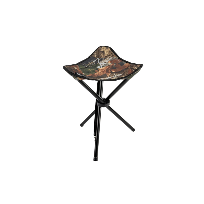 Caruba Chaise de terrain camouflage