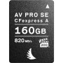 Angelbird Carte CFexpress SE Type A 160GB