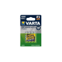 Varta HR03/AAA x4 1000mAh Rechargeable Ready to use