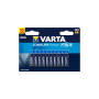 Varta LR03/AAA x10 Longlife Power