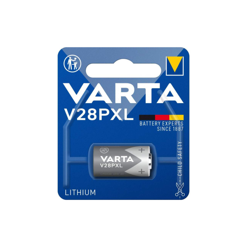 Varta 2CR1/3N/1/3 N 6V