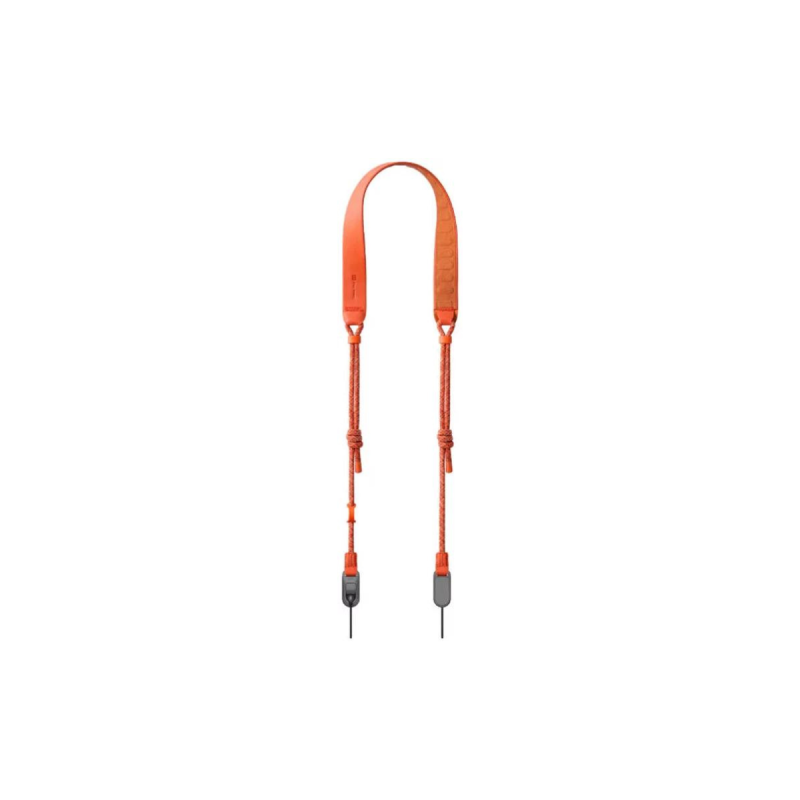 PGYTECH Camera Shoulder Strap Air (Vibrant Orange)