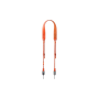 PGYTECH Camera Shoulder Strap Air (Vibrant Orange)