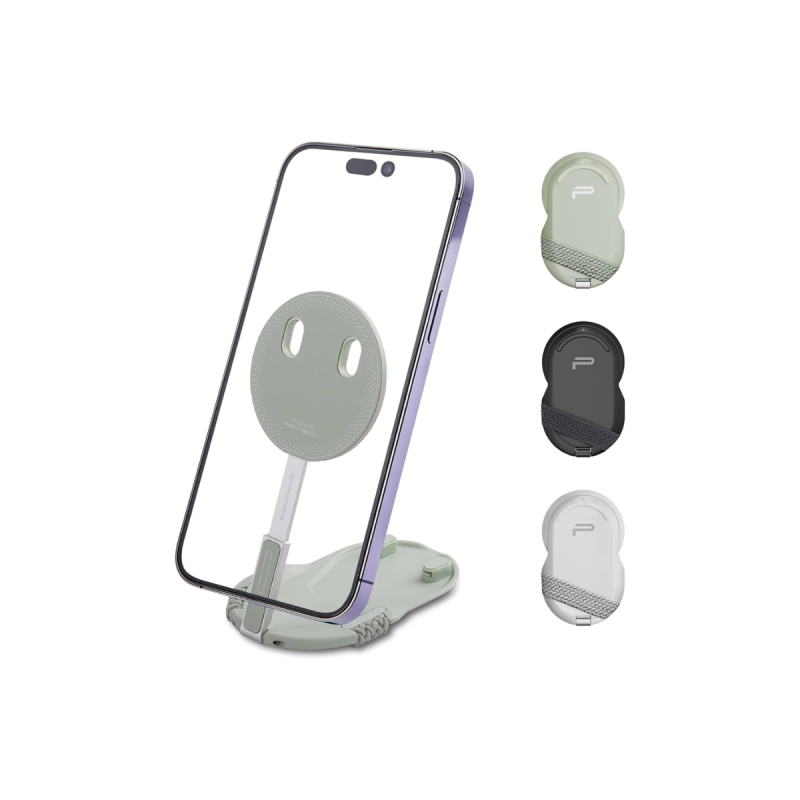 PGYTECH MagFlex Phone Photography Stand(Mint Green)