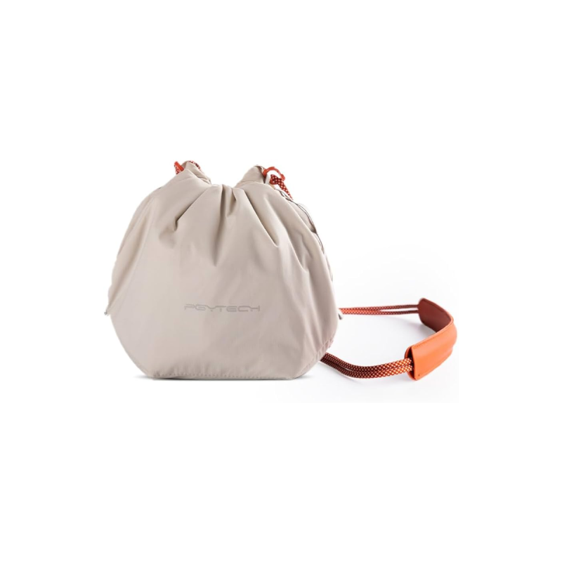 PGYTECH OneGo Drawstring Bag (Ivory)