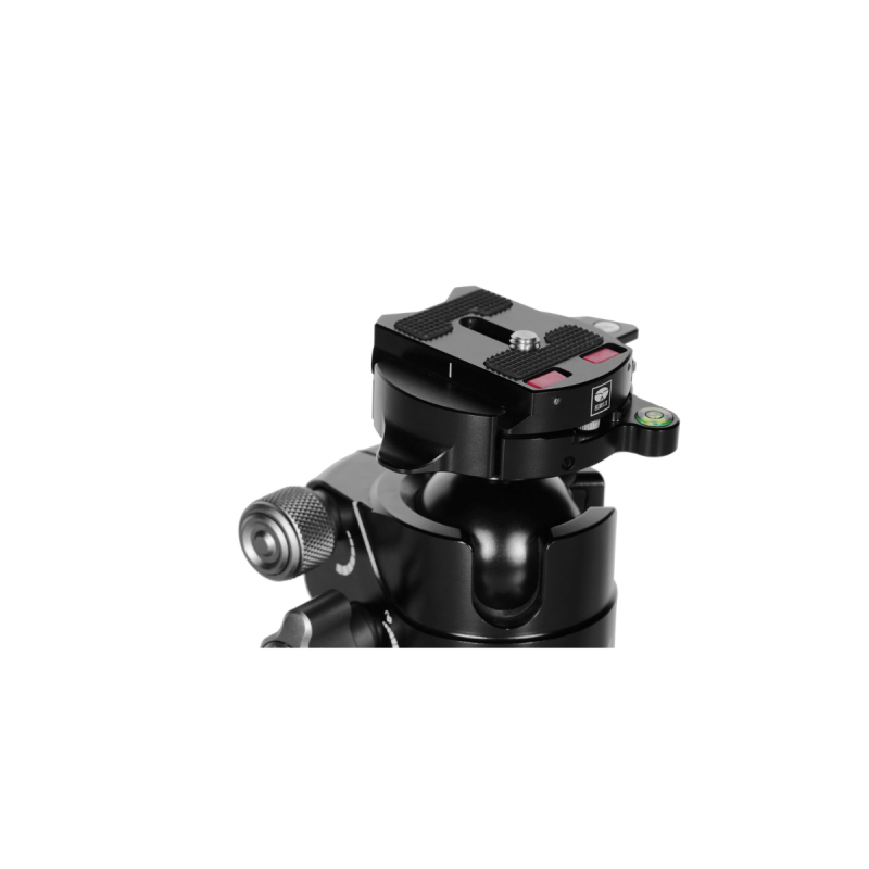 SIRUI KS-10 Ball Head with TY-55X plate .ARCA Max load 15kgs