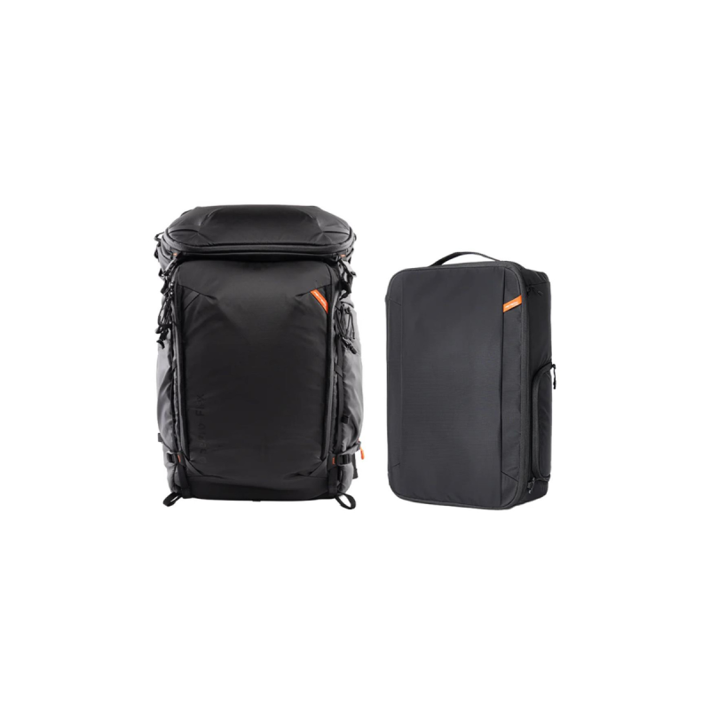 PGYTECH OnePro Flex Backpack 40L (Space Black)?+ Camera Insert L