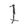 3LT Punks Taylor 2.0 Monopod Kit w/DOCZ2 & AH Matte Black