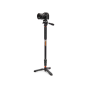 3LT Punks Trent 2.0 Monopod Kit w/DOCZ2 Blk w/Slate Grey Copper