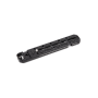 3LT QR Ultra 200x38mm Arca Compatible Long Plate Darkness/Matte Black