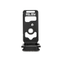 3LT Riley QD Canon R7 L Bracket Black