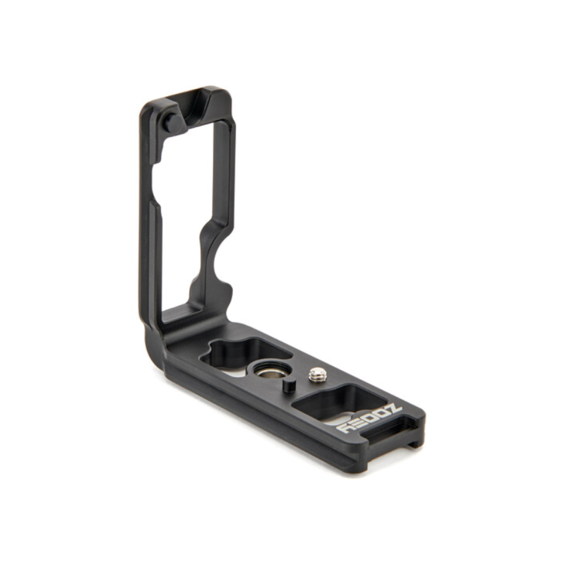 3LT ZOOEY QD 110mm Arca L Bracket Black Darkness for Nikon Z8